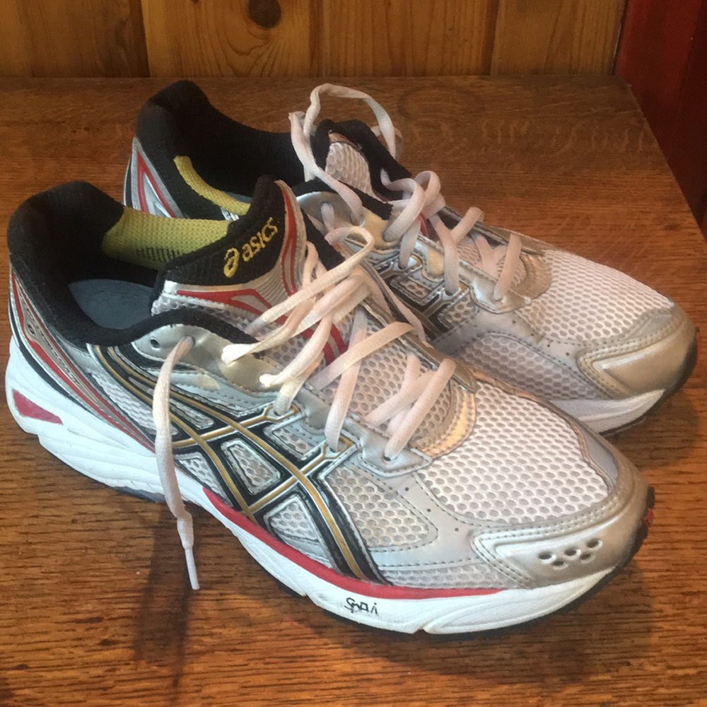 ASICS GEL-Foundation 8 Stability Running Shoe